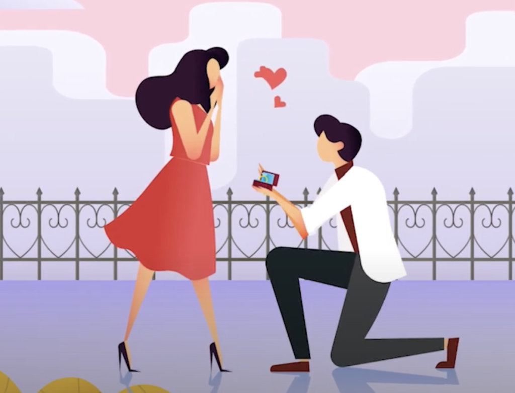 Couple Set ‘House Rules’ Agreement on Valentine Day